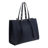 LEATHER PAULETTE TOTE BAG