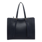 LEATHER PAULETTE TOTE BAG