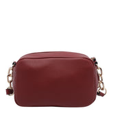 BORSA A TRACOLLA CON LOGO MEDIUM