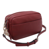 BORSA A TRACOLLA CON LOGO MEDIUM