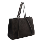 BORSA TOTE PAULA IN SUEDE