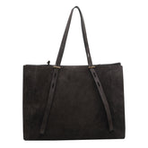 BORSA TOTE PAULA IN SUEDE