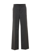 PANTALONE DA TAILLEUR GESSATO