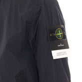 GARMENT DYED CRINKLE REPS NY LOGO JACKET