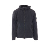 GARMENT DYED CRINKLE REPS NY LOGO JACKET