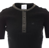 POLO IN MAGLIA E VINILE