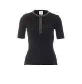 POLO IN MAGLIA E VINILE