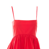 ABITO FRILL MINI