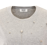 JEWEL EMBROIDERY T-SHIRT