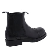 CHELSEA BIKER BOOTIES