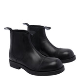 CHELSEA BIKER BOOTIES