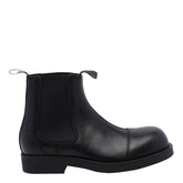 CHELSEA BIKER BOOTIES