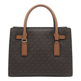 BORSA SATCHEL HAMILTON MODERNE SMALL