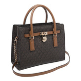 BORSA SATCHEL HAMILTON MODERNE SMALL