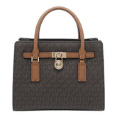 BORSA SATCHEL HAMILTON MODERNE SMALL