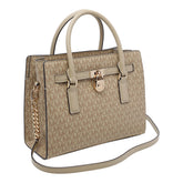 BORSA SATCHEL HAMILTON MODERNE SMALL