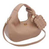 BORSA HOBO CON LOGO MINI