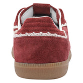 TB.490 SUEDE SNEAKERS