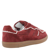 TB.490 SUEDE SNEAKERS