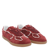 TB.490 SUEDE SNEAKERS