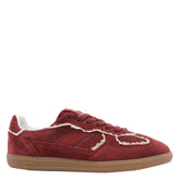 TB.490 SUEDE SNEAKERS