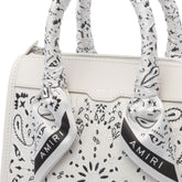 MICRO BANDANA TRIANGLE HANDBAG