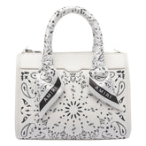 MICRO BANDANA TRIANGLE HANDBAG