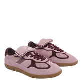 TB.490 SUEDE SNEAKERS