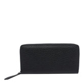 FOUR STITCHES ZIP WALLET