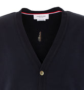 4BAR CARDIGAN