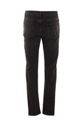 LOGO DENIM PANTS