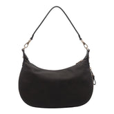 LOGO SHOULDER BAG