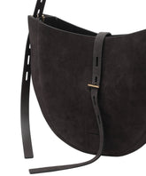 BORSA A TRACOLLA LIZZIE IN SUEDE