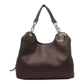 SATCHEL MEDIUM SHOULDER BAG
