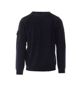 LOGO SWEATER