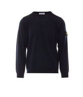 LOGO SWEATER