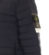 SEAMLESS TUNNEL NYLON LOGO DOWN JACKET