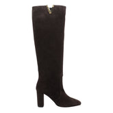 VELOUR BOOTS
