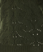 MAGLIA LAVORATA PAISLEY