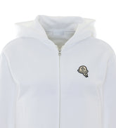 LOGO ZIP UP HOODIE
