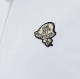 LOGO ZIP UP HOODIE
