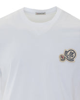 DOUBLE LOGO T-SHIRT