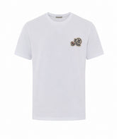 DOUBLE LOGO T-SHIRT