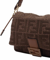 MEDIUM MAMMA BAGUETTE SHOULDER BAG