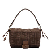 MEDIUM MAMMA BAGUETTE SHOULDER BAG
