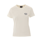 T-SHIRT APC RUE MADAME
