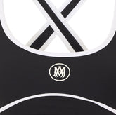 MA LOGO CROP TOP
