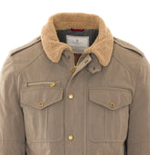 SAFARI JACKET