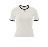 SIGNATURE CONTRAST T-SHIRT