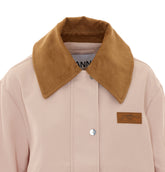 GIACCA IN TWILL